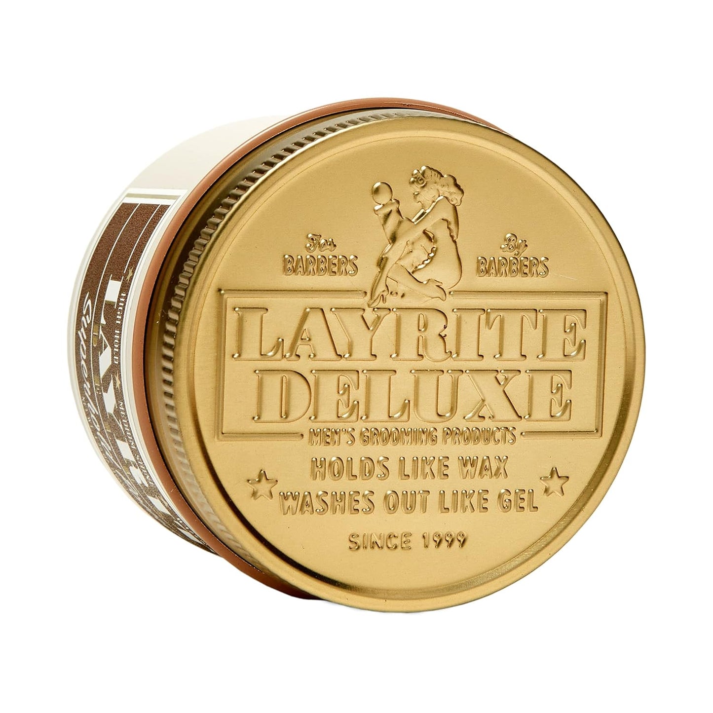 Layrite Deluxe Superhold Pomade 4.25 oz