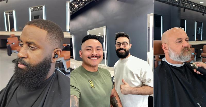 9 Beard Styles For Men Fashion Trends 2026