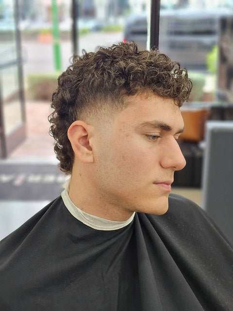 What is a Taper Haircut? Types, Styles, Taper vs. Fade