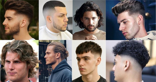 Top 10 Men's Hairstyles For 2026