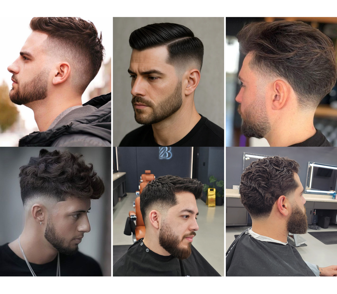 Top 10 Men's Hairstyles For 2026