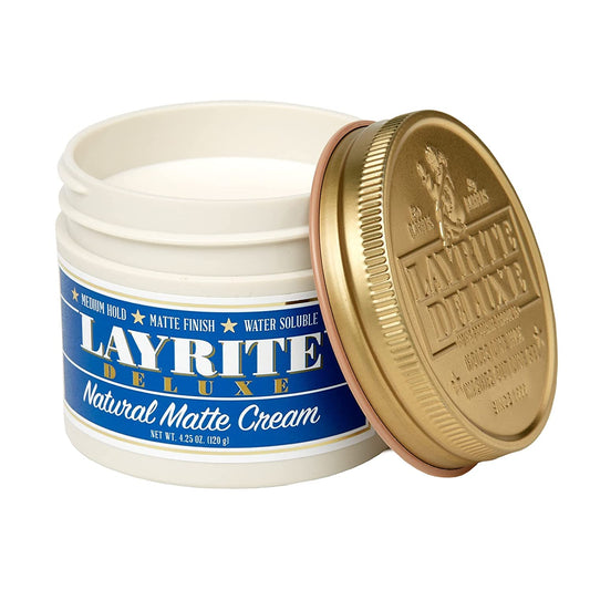 Layrite Natural Matte Cream - 4.25oz